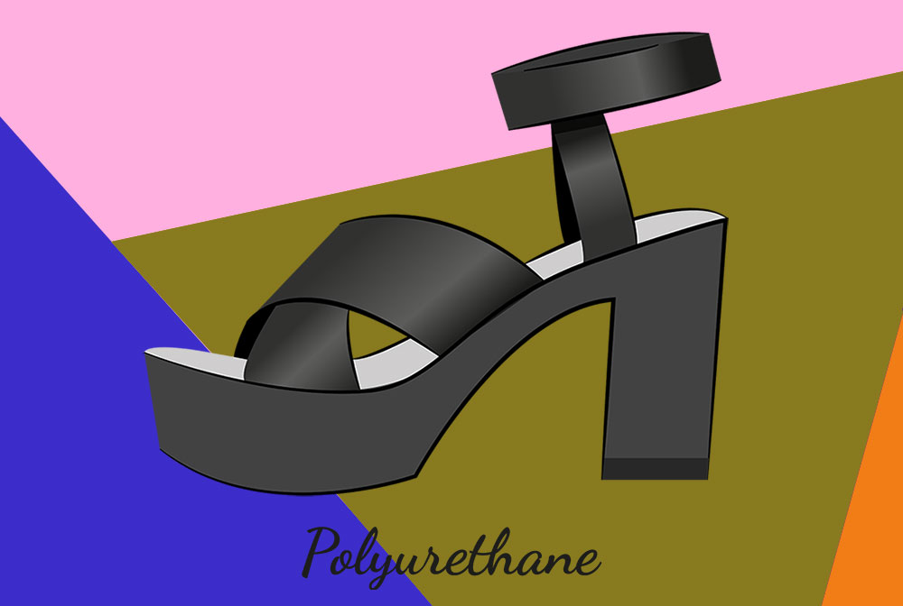 Types of Heels: Polyurethane Heels