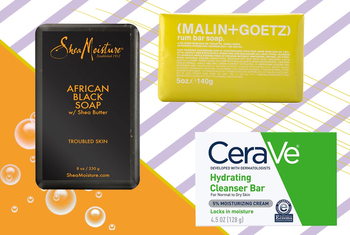 Best Bar Soaps for Face and Body