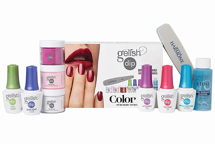 3. 30+ Best Dip Powder Nail Colors and Designs for 2021 - wide 6