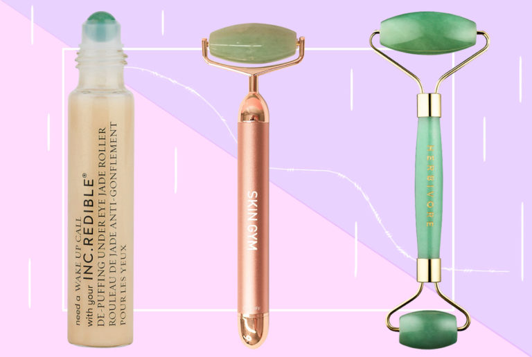 Best Jade Rollers to De-Puff & Smooth Your Skin