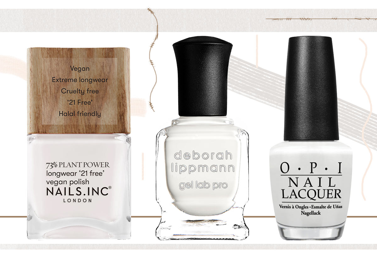 Best White Nail Polishes for a Perfect White Manicure