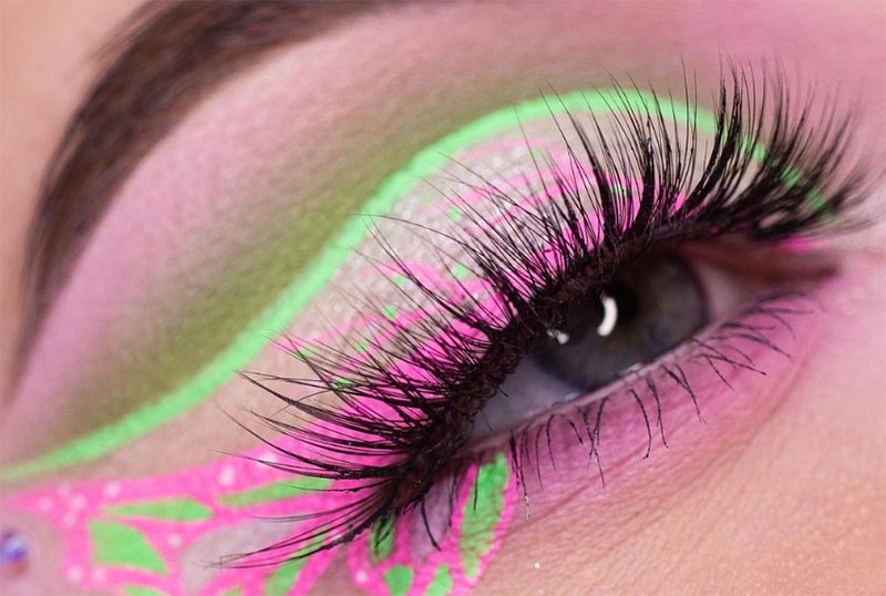How to Choose the Best False Eyelashes for You?
