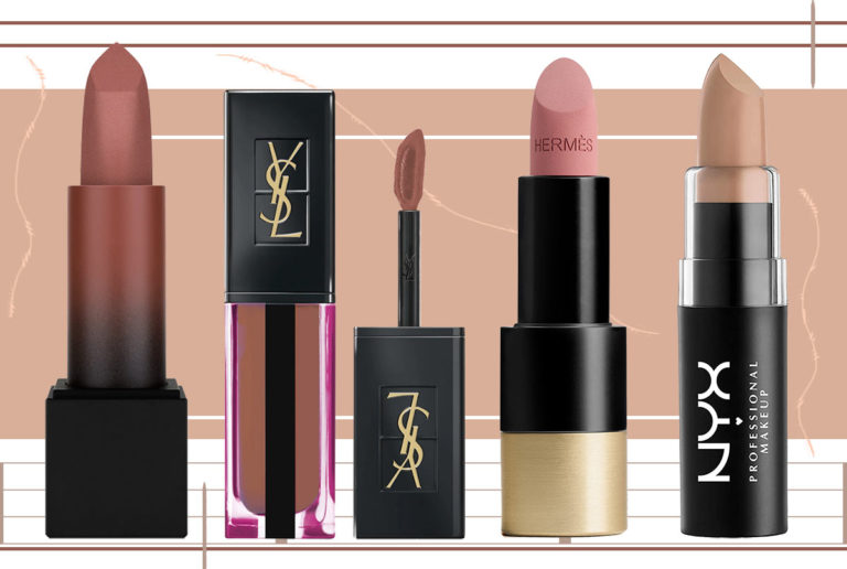 Best Nude Lipsticks for Every Skin Tone