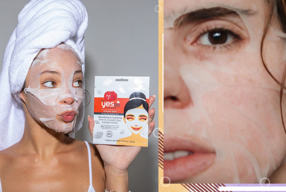 How to Use Sheet Masks