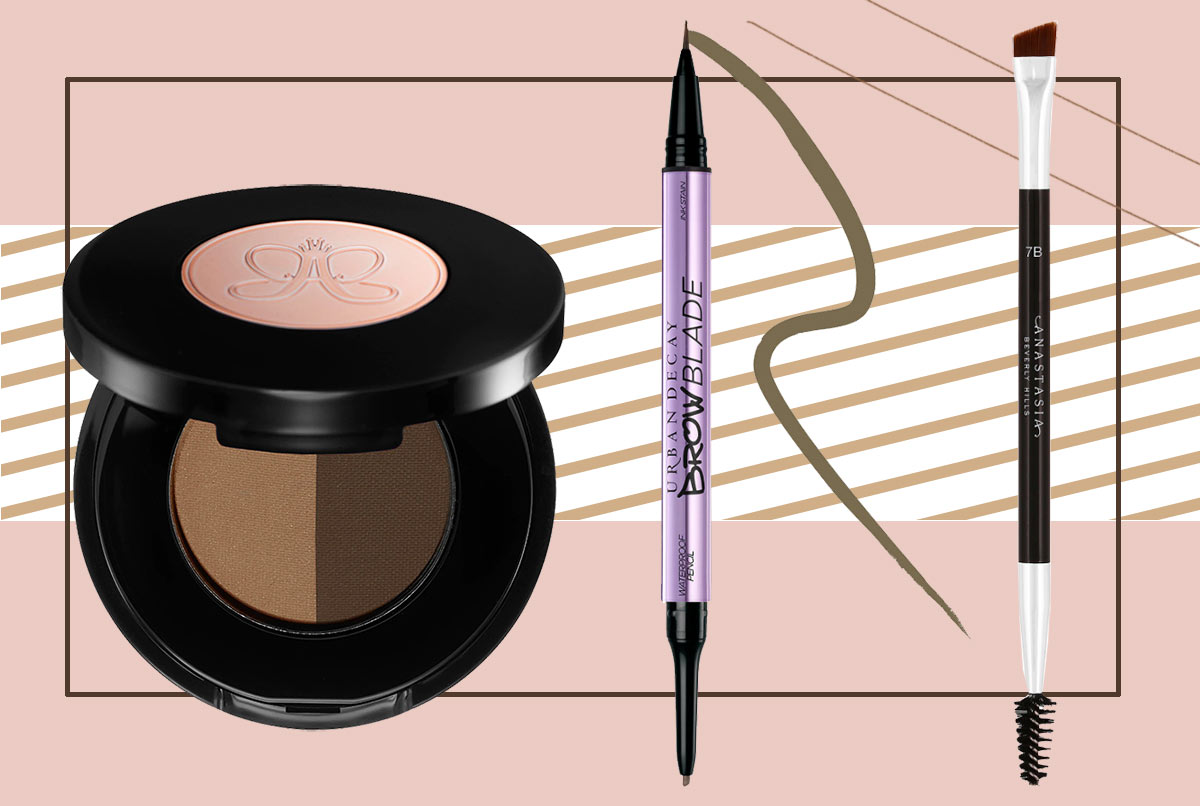 Best Eyebrow Products