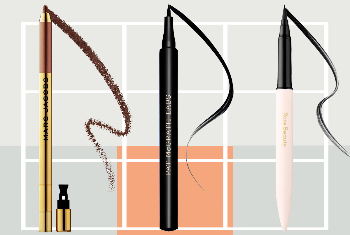 Best Eyeliners for Every Eye Color of All Time