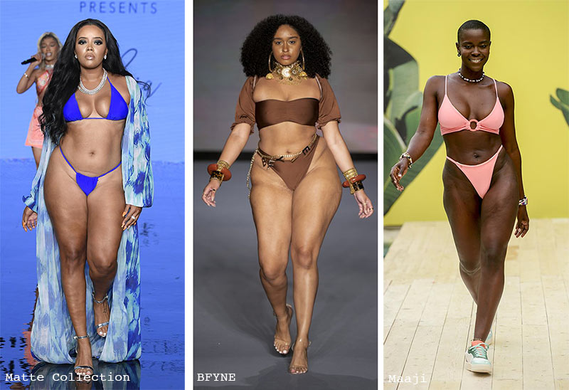 Spring/Summer 2022 Swimwear Trends: Body Diversity