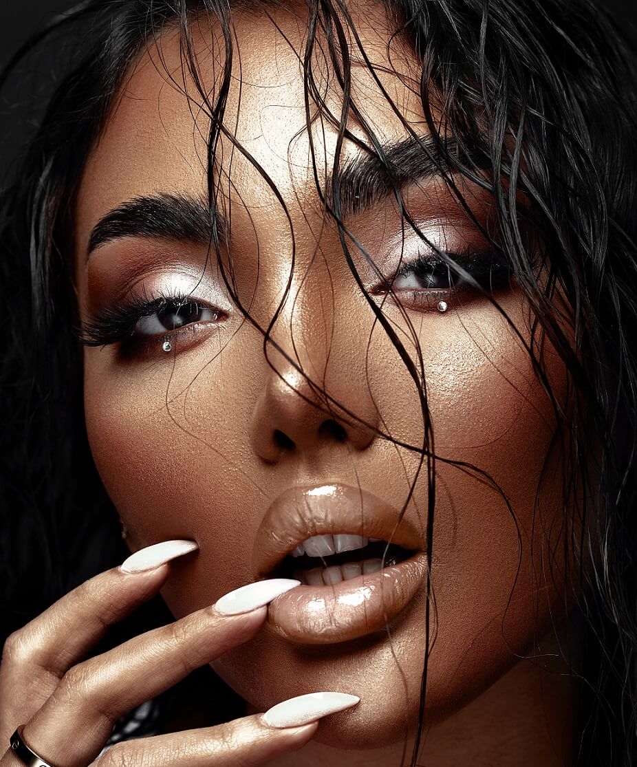 Bronzer vs. Contour vs. Blush vs. Highlighter Glowsly