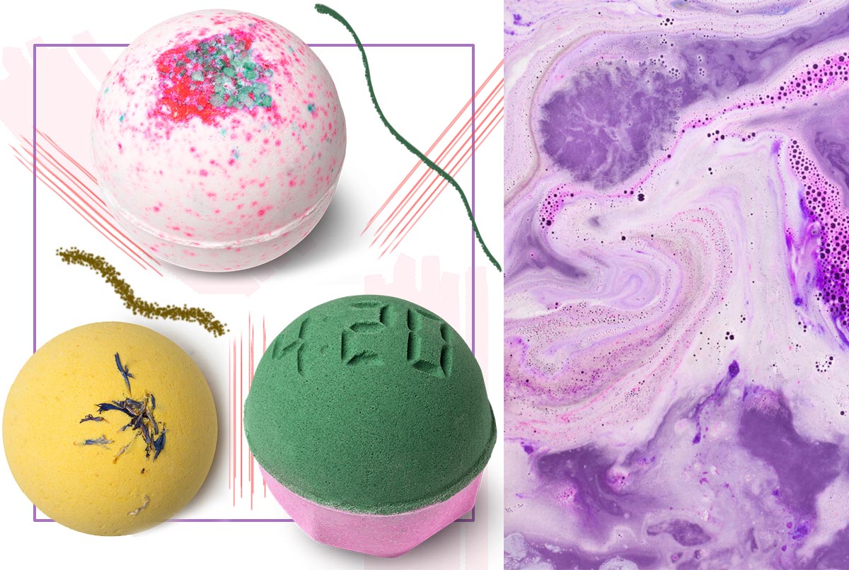 What Do Bath Bombs Do For Your Skin