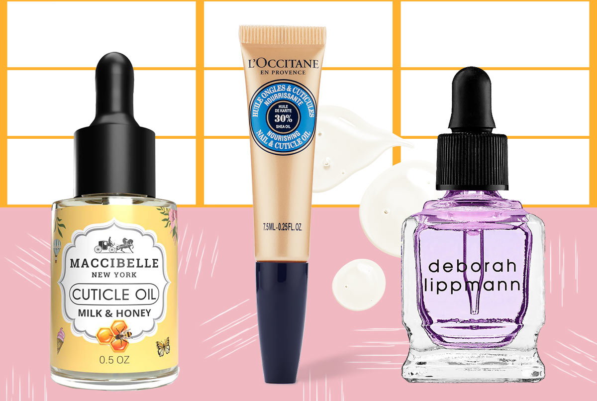 Best Cuticle Oils for Dry Nails and Damaged Skin