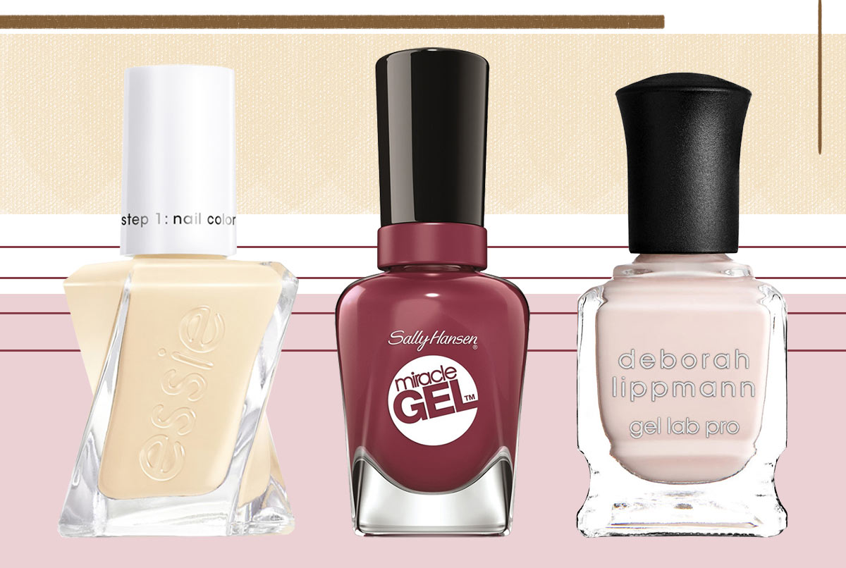 Best Gel Nail Polishes to Try at Home