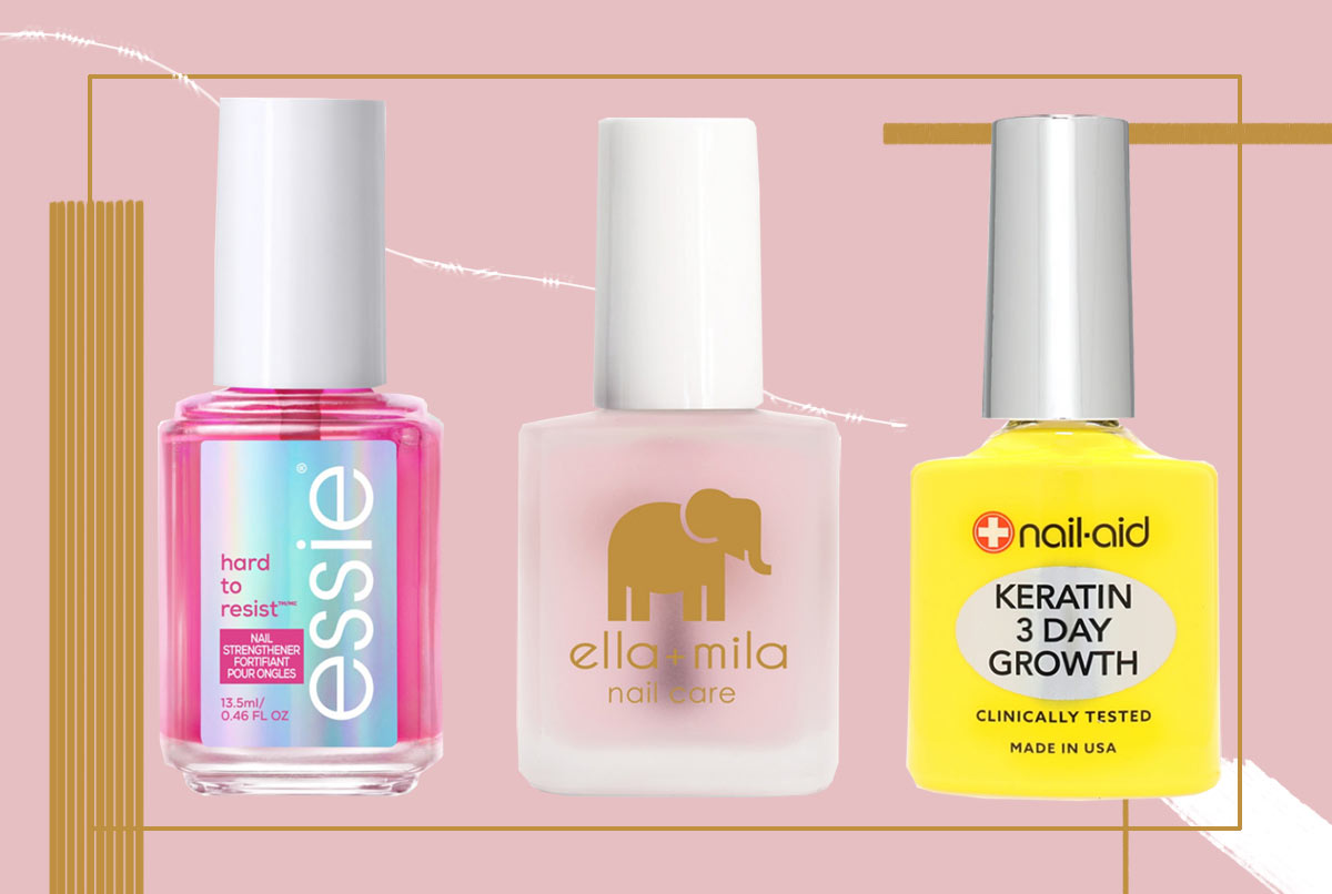 Best Nail Strengtheners for Better Nail Growth
