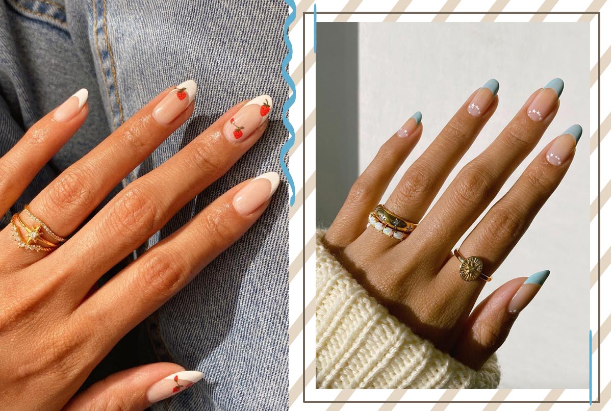 How to Do French Manicure?