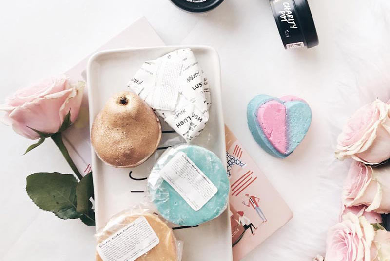 What Are Bath Bombs Made of?