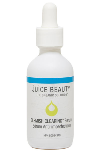 Best Acne Spot Treatments: Juice Beauty Blemish Clearing Serum