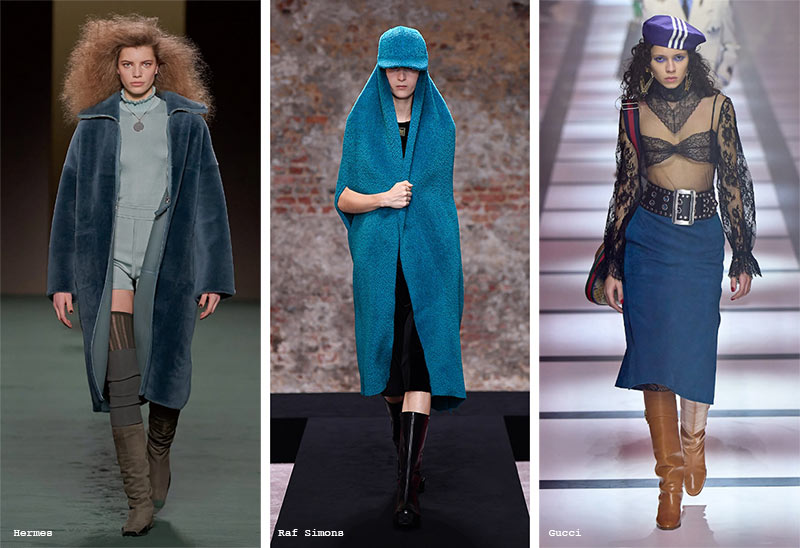 Fall/Winter 2022-2023 Color Trends: Midnight