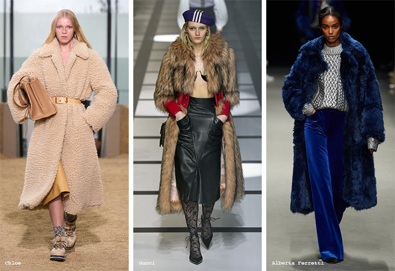 Fall/Winter 2022-2023 Fashion Trends: Cozy Coats