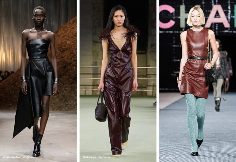 Fall/Winter 2022-2023 Fashion Trends: Fall 2022 Runway Trends
