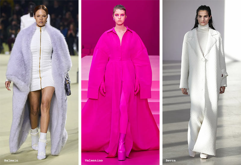 Fall/Winter 2022-2023 Fashion Trends: Maxi Coats