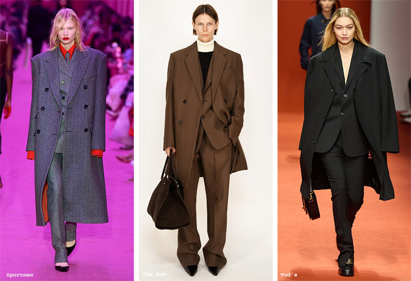 Fall/Winter 2022-2023 Fashion Trends: Three-Piece Suits