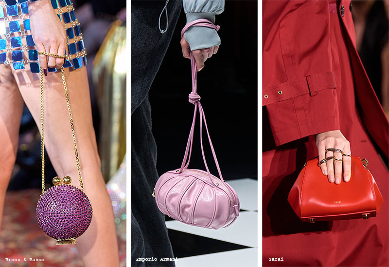 Fall/Winter 2022-2023 Handbag Trends: Tiny Bags