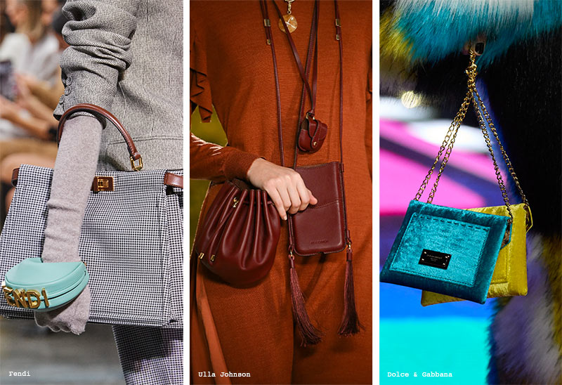 Fall/Winter 2022-2023 Handbag Trends: Multi Bags