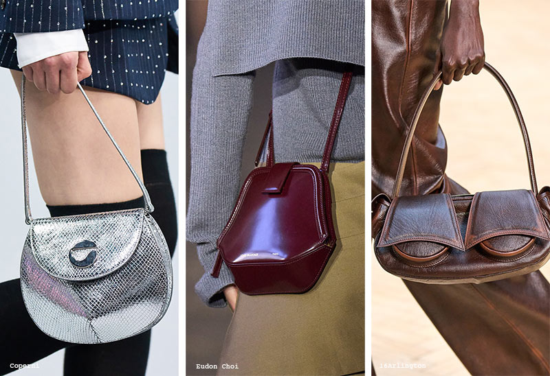 Fall/Winter 2022-2023 Handbag Trends: Saddlebags