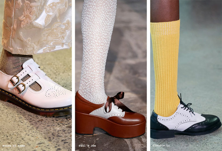 16 Fall and Winter 2022 Shoe Trends: Boots, Loafers, Sneakers, and More