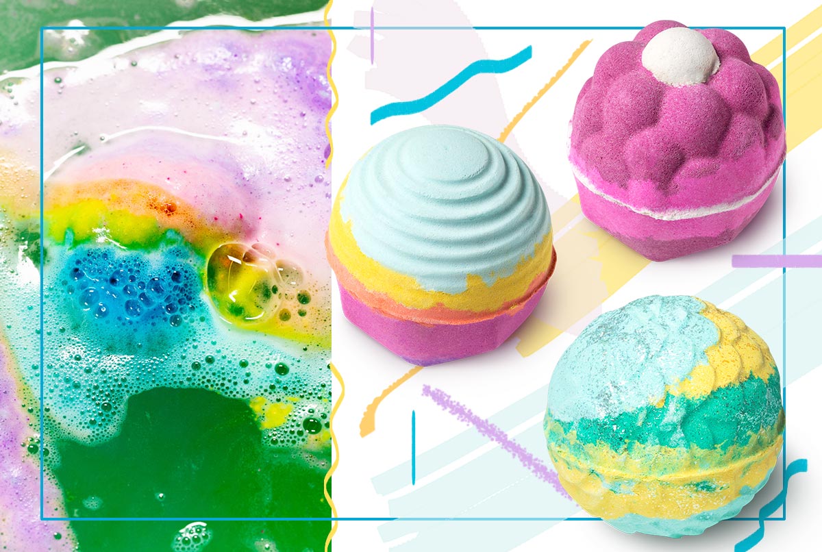 How to Make Bath Bombs at Home