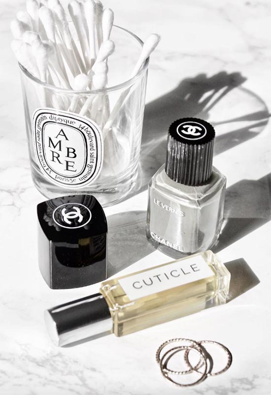 How to Make Cuticle Oil?