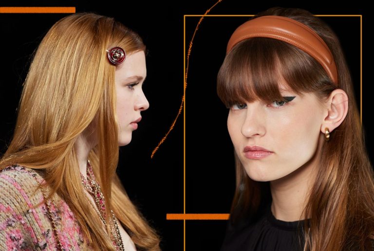 Fall/Winter 2022-2023 Hair Accessory Trends