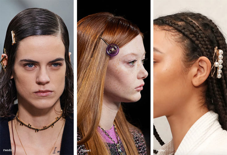 Fall/Winter 20222023 Hair Accessory Trends Glowsly