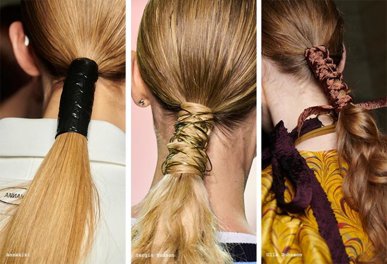 Fall/Winter 20222023 Hair Accessory Trends Glowsly