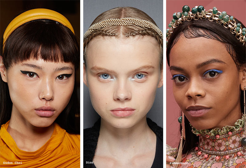 Fall/Winter 2022-2023 Hair Accessory Trends: Headbands