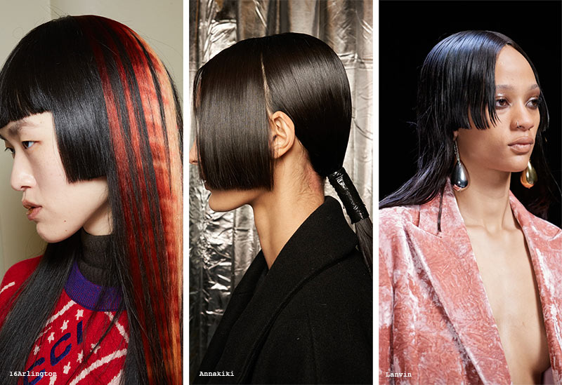 Fall/Winter 2022-2023 Hairstyle Trends: Bob to Long Haircuts