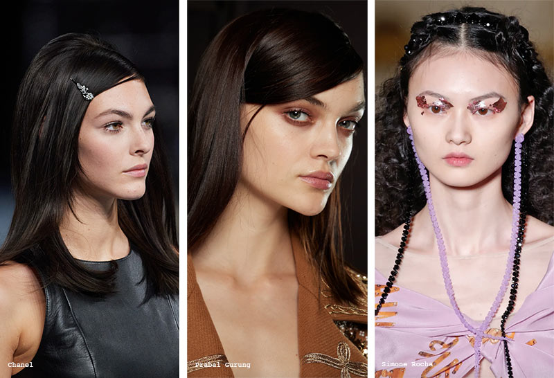 Fall/Winter 2022-2023 Hairstyle Trends: Brunette Hair Colors