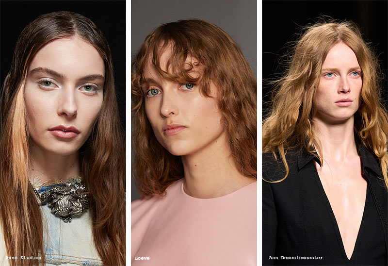 Fall/Winter 2022-2023 Hairstyle Trends: Long Haircuts