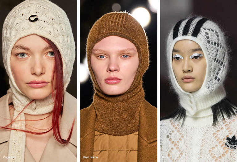 13 Fall and Winter 2022 Hat Trends Beanies, Fedoras, Buckets, and More