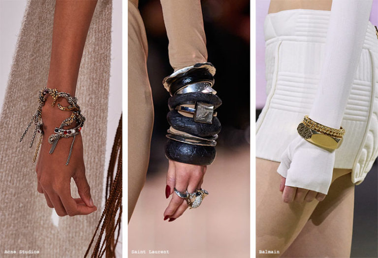 23 Best Fall and Winter 2022 Accessory Trends: Gloves, Chokers, Earrings