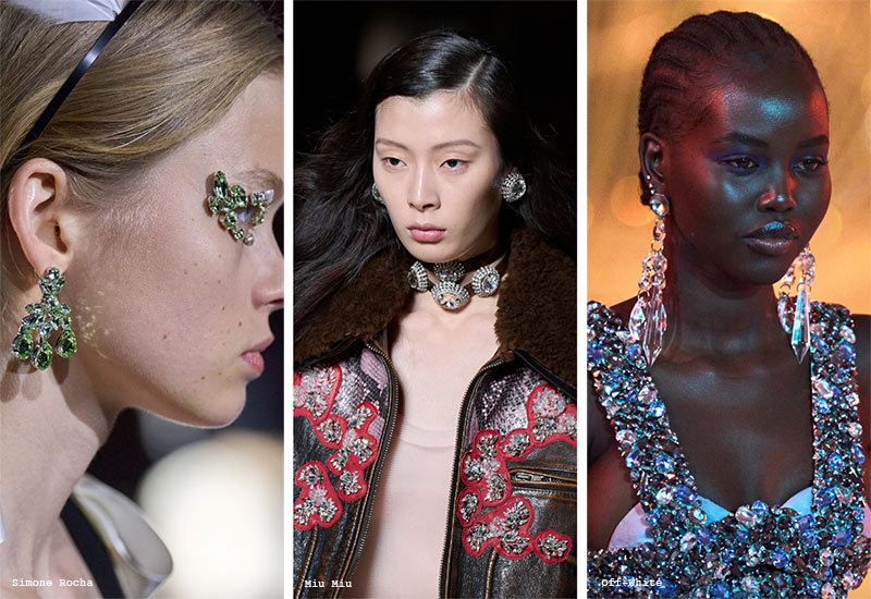 Fall/Winter 2022-2023 Accessory Trends: Crystals