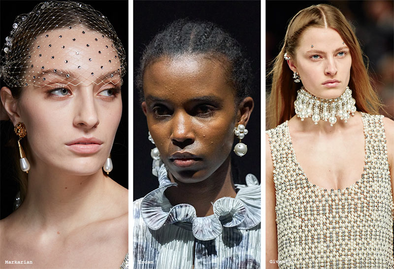Fall/Winter 2022-2023 Accessory Trends: Pearls