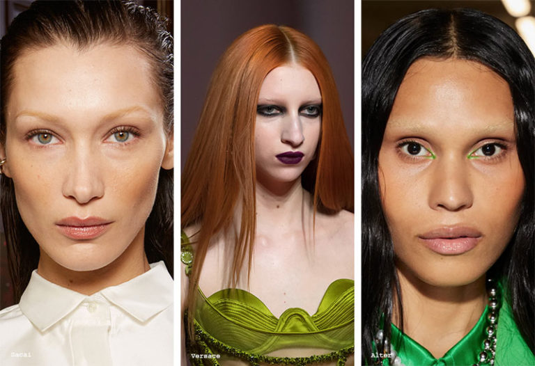 18 Fall and Winter 2022 Makeup Trends: Complexion, Eyes, Lips and More