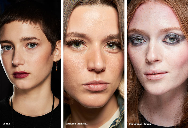 Fall/Winter 2022-2023 Makeup Trends: Heavy Blush
