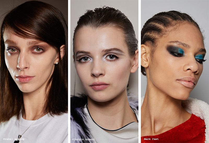 Fall/Winter 2022-2023 Makeup Trends: Smokey Eyes