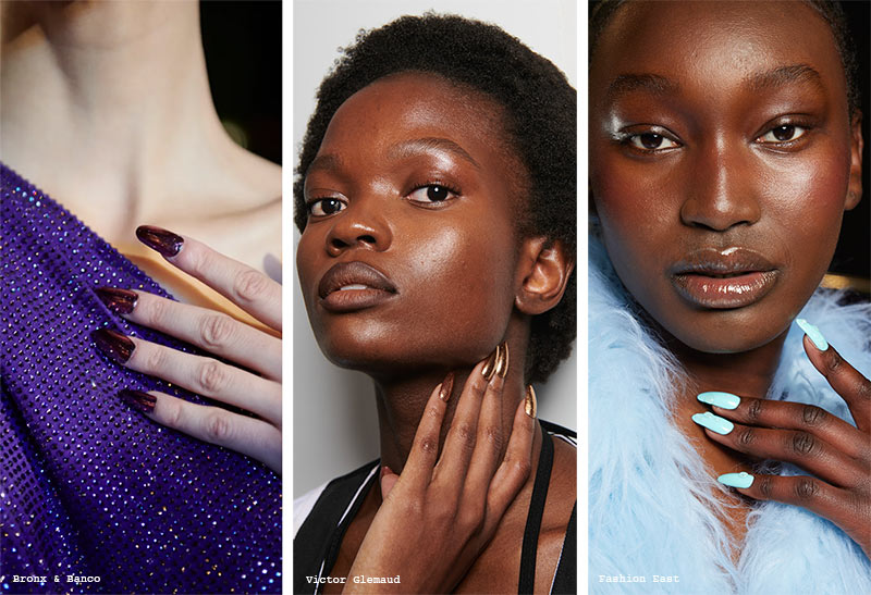 Fall/Winter 2022-2023 Nail Trends: Almond Nails