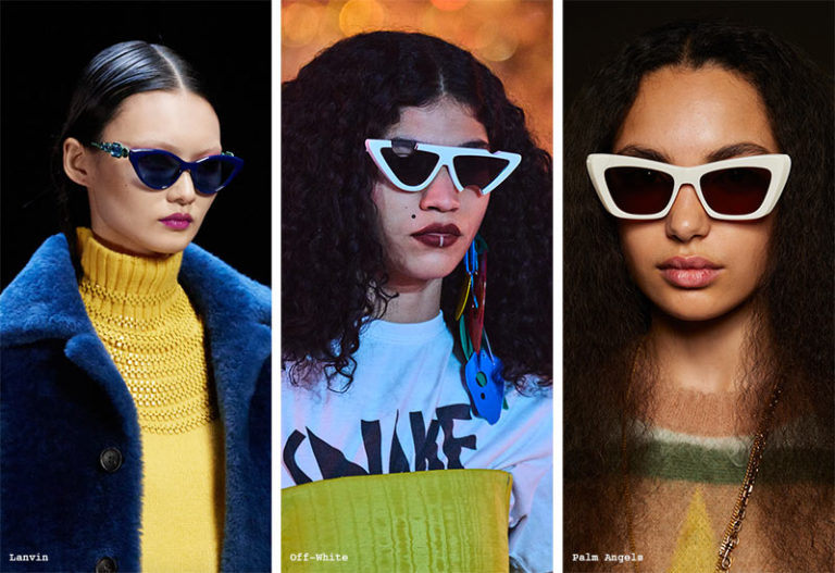14 Fall and Winter 2022 Sunglasses Trends Square, Sporty, Small, and More