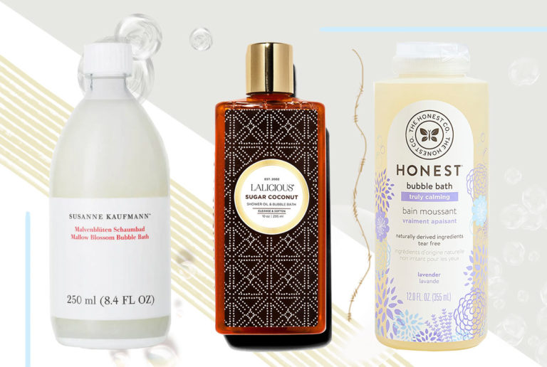 Best Bubble Baths for a Luxurious, Relaxing Bath Time