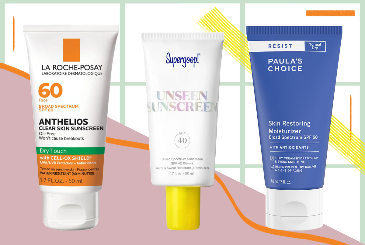 Best Sunscreens for Every Skin Type of All Time
