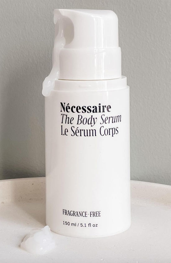 How to Choose the Best Body Serum?