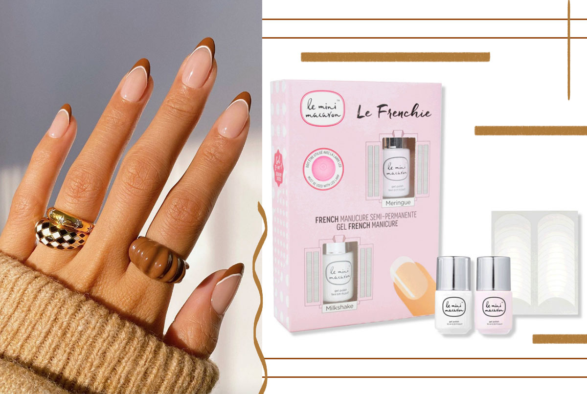 Best French Manicure Kits to DIY at Home